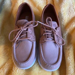 Sketchers Go Walk Lite Shoes